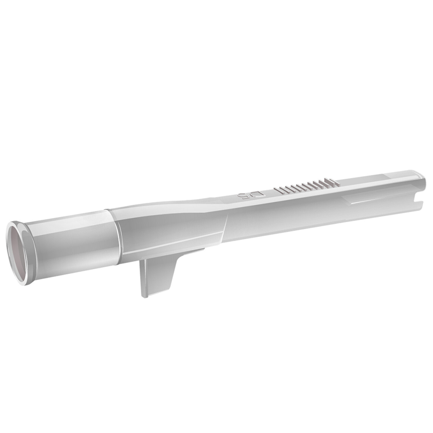 Мундштук для алкотестера Draeger Alcotest (ARIDES D5), КОМПЛЕКТ 100 шт.