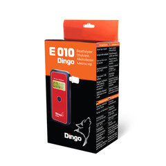 Алкотестер Динго Е-010, мини-кейс