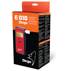 Алкотестер Динго Е-010, мини-кейс