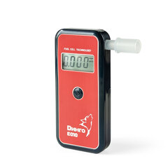 Алкотестер Динго Е-010, мини-кейс
