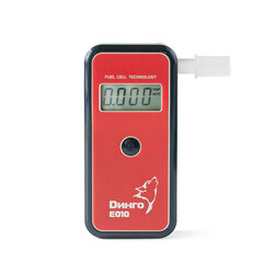 Алкотестер Динго Е-010, мини-кейс