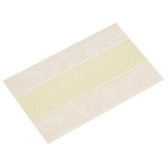 Лейкопластырь бактерицидный 6&times;10 см телесного цвета на нетканой основе, LEIKO