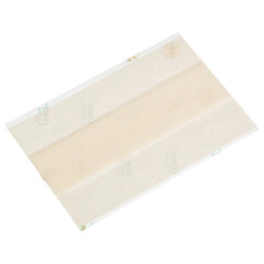 Лейкопластырь бактерицидный 6&times;10 см телесного цвета на нетканой основе, LEIKO