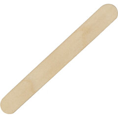 Шпатель деревянный стерильный двухсторонний, 18&times;150 мм, КОМПЛЕКТ 200 шт., ЛЕЙКО