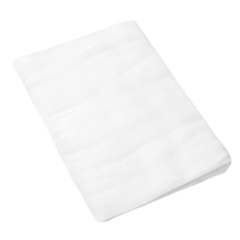 Марля медицинская отбеленная, отрез 0,9х10 м, плотность 32 (± 2) г/м2, ЛЕЙКО, ОММ-10/32/45