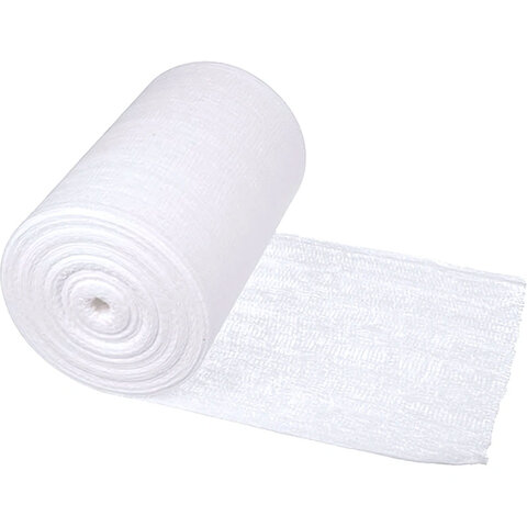Марля медицинская отбеленная в рулоне, 0,9х1000 м, плотность 28 (± 2) г/м2, ЛЕЙКО, ММР28-№1
