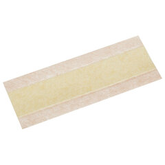 Лейкопластырь бактерицидный 4&times;10 см телесного цвета на нетканой основе, LEIKO