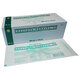 Пластырь-повязка 10х25 см, LEIKO КОМПЛЕКТ 50 шт., нетканая основа c подушечкой