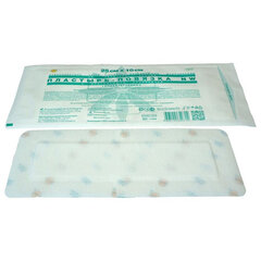 Пластырь-повязка 10&times;25 см, LEIKO КОМПЛЕКТ 50 шт., нетканая основа c подушечкой