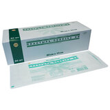 Пластырь-повязка 10х30 см, LEIKO КОМПЛЕКТ 50 шт., нетканая основа c подушечкой