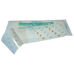 Пластырь-повязка 10&times;30 см, LEIKO КОМПЛЕКТ 50 шт., нетканая основа c подушечкой