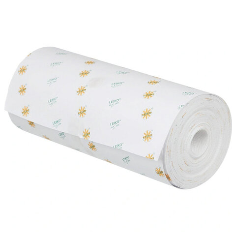 Пластырь-повязка рулонная LEIKO 20х1000 см, нетканая основа ш/к 41186