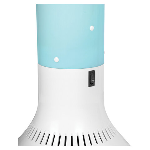 Рециркулятор БАКТЕРИЦИДНЫЙ (МЕД РегУд) АРМЕД Aircube 130-22 TOWER, УФ-лампа 1х30 Вт, 55 м3/ч, 2030701 - фото 10