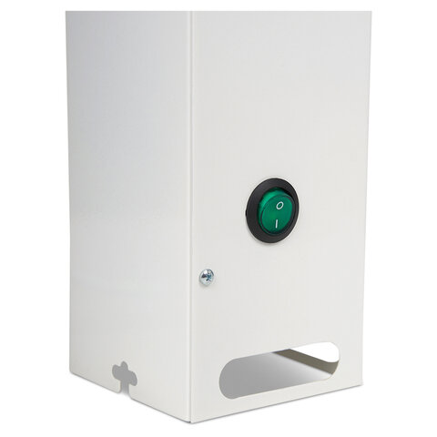 Рециркулятор БАКТЕРИЦИДНЫЙ (МЕД РегУд) АРМЕД Aircube 115-22 SLIM, УФ-Лампа 1х15 Вт, 33 м3/ч, 2010201 - фото 10