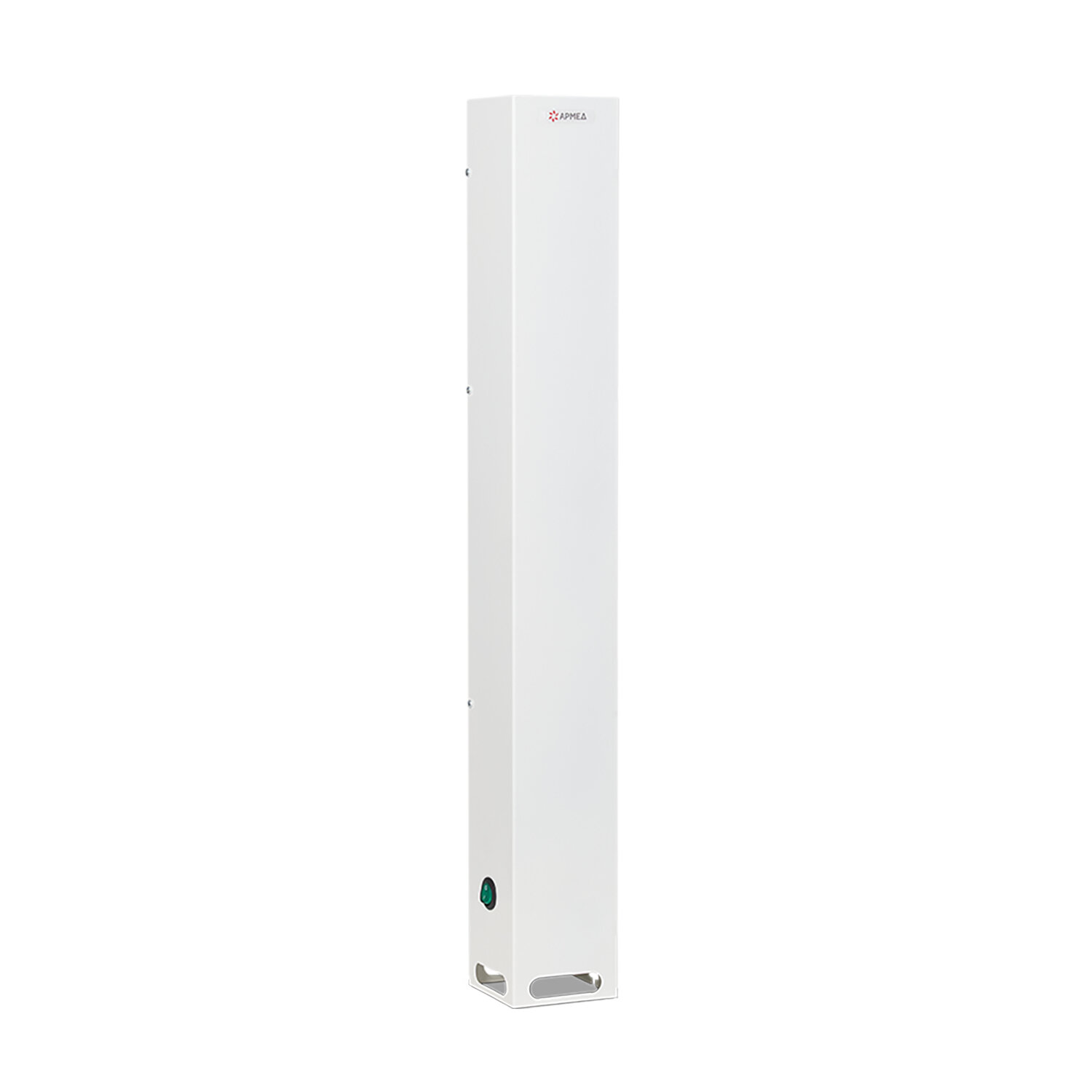 Рециркулятор БАКТЕРИЦИДНЫЙ (МЕД РегУд) АРМЕД Aircube 115-22 SLIM, УФ-Лампа 1х15 Вт, 33 м3/ч