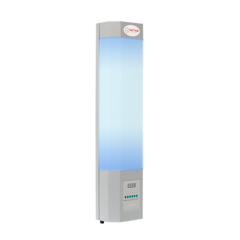 Рециркулятор БАКТЕРИЦИДНЫЙ (МЕД РегУд) АРМЕД СН 211-130 М, таймер, УФ-лампа 2х30 Вт, 90 м3/ч, 1995501