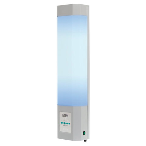 Рециркулятор БАКТЕРИЦИДНЫЙ (МЕД РегУд) АРМЕД СН 211-130 М, таймер, УФ-лампа 2х30 Вт, 90 м3/ч, 1995501 - фото 10