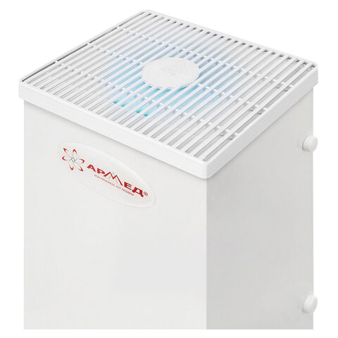 Рециркулятор БАКТЕРИЦИДНЫЙ (МЕД РегУд) АРМЕД AirCube 315 FM, УФ-лампа 3х15 Вт, 100 м3/ч, 1934401 - фото 14