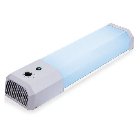 Рециркулятор БАКТЕРИЦИДНЫЙ (МЕД РегУд) АРМЕД 2-115 П, УФ-лампа 2х15 Вт, 60 м3/ч, 1704801 - фото 11