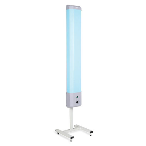 Рециркулятор БАКТЕРИЦИДНЫЙ (МЕД РегУд) АРМЕД 2-130 П, УФ-лампа 2х30 Вт, 90 м3/ч, 1704901 - фото 13