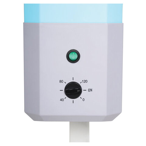 Рециркулятор БАКТЕРИЦИДНЫЙ (МЕД РегУд) АРМЕД 2-130 П, УФ-лампа 2х30 Вт, 90 м3/ч, 1704901 - фото 14