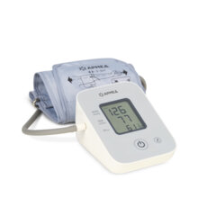 Тонометр (МЕД РегУд) АРМЕД YE610D, диапазон давления 0-300 мм рт. ст., диапазон пульса 40-200 уд/мин., автоматический, без поверки