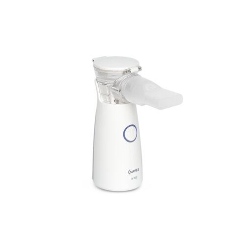 Ингалятор-небулайзер портативный ультразвуковой АРМЕД М102, производительность 0,2 мл/мин., объём 8 мл, 2014301