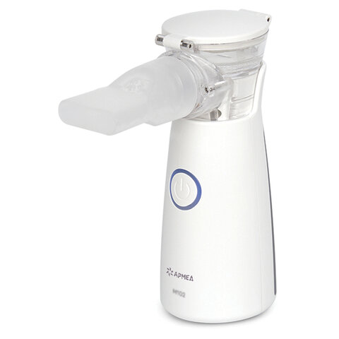 Ингалятор-небулайзер портативный ультразвуковой АРМЕД М102, производительность 0,2 мл/мин., объём 8 мл, 2014301 - фото 16