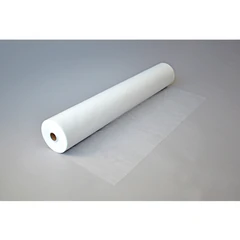 Простыня белая рулонная с перфорацией 100 шт., 80&times;200 см, спанбонд 10 г/<wbr/>м<sup>2</sup>, ЧИСТОВЬЕ