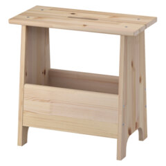 Комоды и тумбы из дерева "Scandi Wood"
