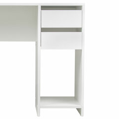 Стол письменный/<wbr/>компьютерный BRABIX &laquo;Scandi CD-017&raquo;, 900&times;450&times;750 мм, 2 ящика, белый, 641894