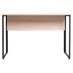 Стол BRABIX &laquo;SMART CD-019&raquo;, 1180&times;600&times;770 мм, ЛОФТ, металл/<wbr/>ЛДСП ясень шимо светлый, каркас черный, 641947