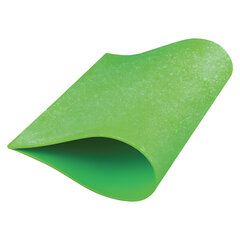 Пористая резина/<wbr/>фоамиран А4, 2 мм, НАБОР, 5 листов, 5 цветов, яркие цвета, блестки, ОСТРОВ СОКРОВИЩ, 660078