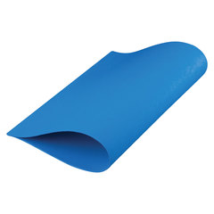 Пористая резина/<wbr/>фоамиран А3, 2 мм, НАБОР, 5 листов, 5 цветов, яркие цвета, ОСТРОВ СОКРОВИЩ, 660618