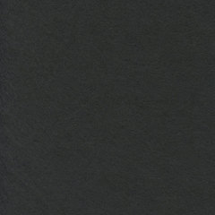 Цветной фетр МЯГКИЙ 500&times;700 мм, 2 мм, плотность 170 г/<wbr/>м<sup>2</sup>, рулон, черный, ОСТРОВ СОКРОВИЩ, 660638