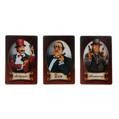 Игра настольная карточная &laquo;Мафия&raquo;, 10 КОР, 01895