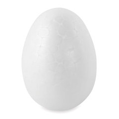 Пенопластовые заготовки для творчества &laquo;Эллипсы&raquo;, 4 шт., 60 мм, ОСТРОВ СОКРОВИЩ, 661354