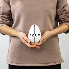 Пенопластовые заготовки для творчества &laquo;Эллипсы&raquo;, 1 шт., 120 мм, ОСТРОВ СОКРОВИЩ, 661357