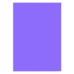 Пористая резина (фоамиран) для творчества, СИРЕНЕВАЯ, 50&times;70 см, 1 мм, ОСТРОВ СОКРОВИЩ, 661688