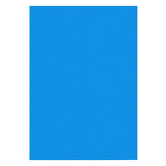 Пористая резина (фоамиран) для творчества, ГОЛУБАЯ, 50&times;70 см, 1 мм, ОСТРОВ СОКРОВИЩ, 661690