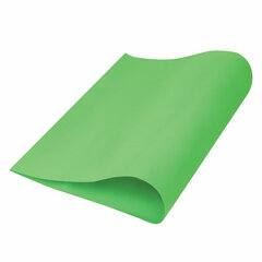 Пористая резина/<wbr/>фоамиран А4, 1 мм, НАБОР, 10 листов, 10 цветов, пастельные цвета, ОСТРОВ СОКРОВИЩ, 661695