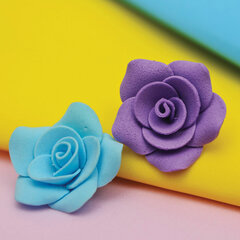 Пористая резина/<wbr/>фоамиран А4, 1 мм, НАБОР, 10 листов, 10 цветов, яркие цвета, ОСТРОВ СОКРОВИЩ, 661696