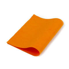 Цветной фетр МЯГКИЙ А4, 1 мм, 10 листов, 10 цветов, плотность 160 г/<wbr/>м<sup>2</sup>, ЮНЛАНДИЯ, 662048