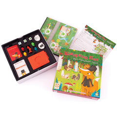 Игра настольная &laquo;Коварный лис&raquo; до 4 игроков, 5+, СТИЛЬ ЖИЗНИ, УТ100028189