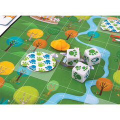 Игра настольная &laquo;Коварный лис&raquo; до 4 игроков, 5+, СТИЛЬ ЖИЗНИ, УТ100028189