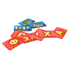 Игра настольная &laquo;Соображарий Junior&raquo;, Hobby world, 1757