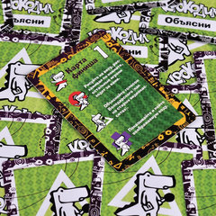 Игра настольная &laquo;Крокодил ВсякоРазный&raquo;, Magellan, MAG02114