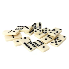Игра настольная &laquo;ДОМИНО&raquo;, пластиковый кейс, 17&times;10 см, ЗОЛОТАЯ СКАЗКА, 662296
