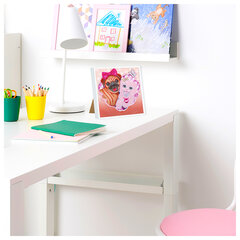 Картина стразами (алмазная мозаика) 20&times;20 см, ЮНЛАНДИЯ &laquo;Пушистые друзья&raquo;, в деревянной рамке, 662439