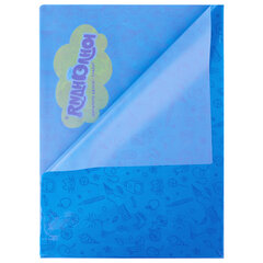 Настольное покрытие ЮНЛАНДИЯ для труда и творческих занятий, ПВХ, &laquo;БИГФУТ&raquo;, 50&times;70 см, 662458